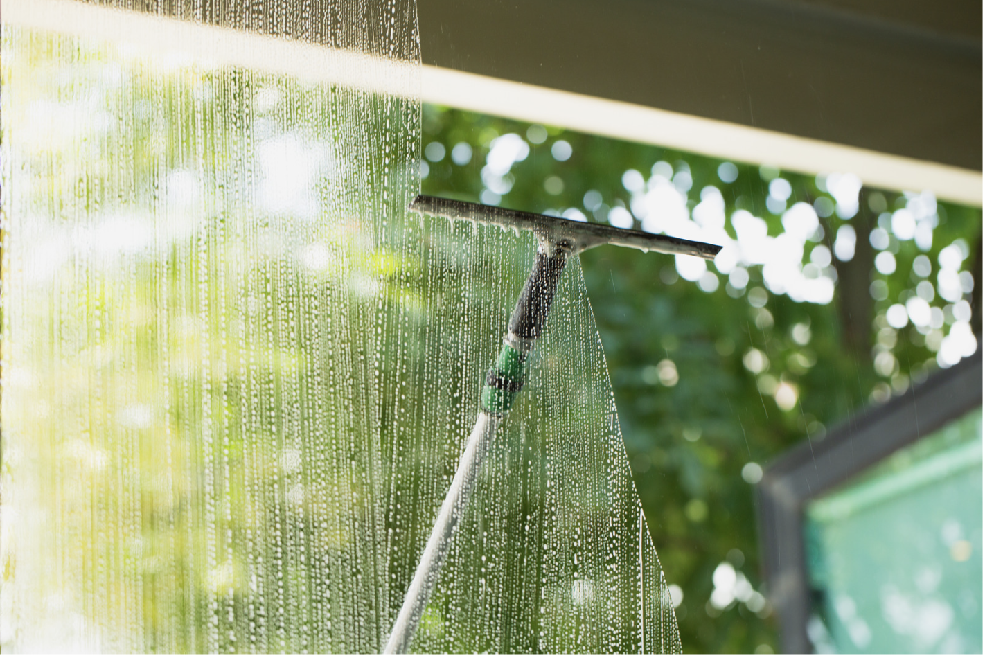 Ramen wassen