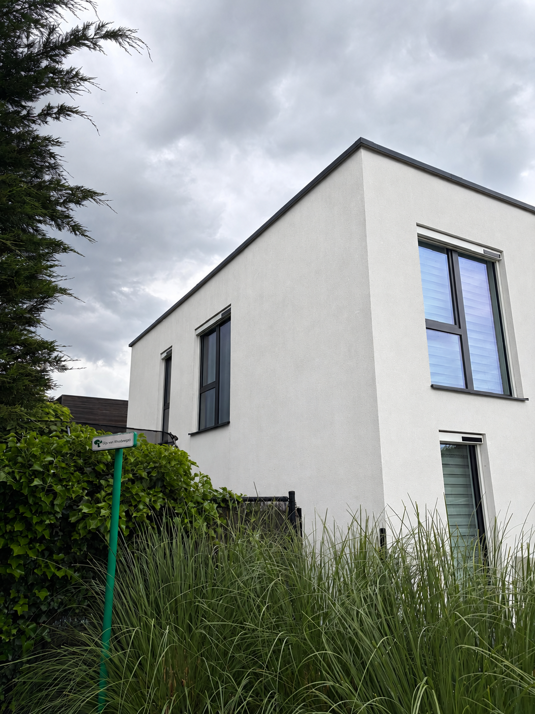 Gevelreiniging | Crepi