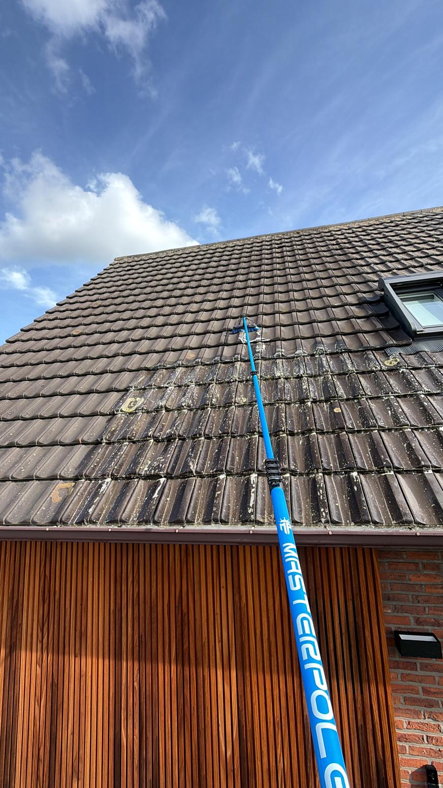 Onderhoud door Mospro