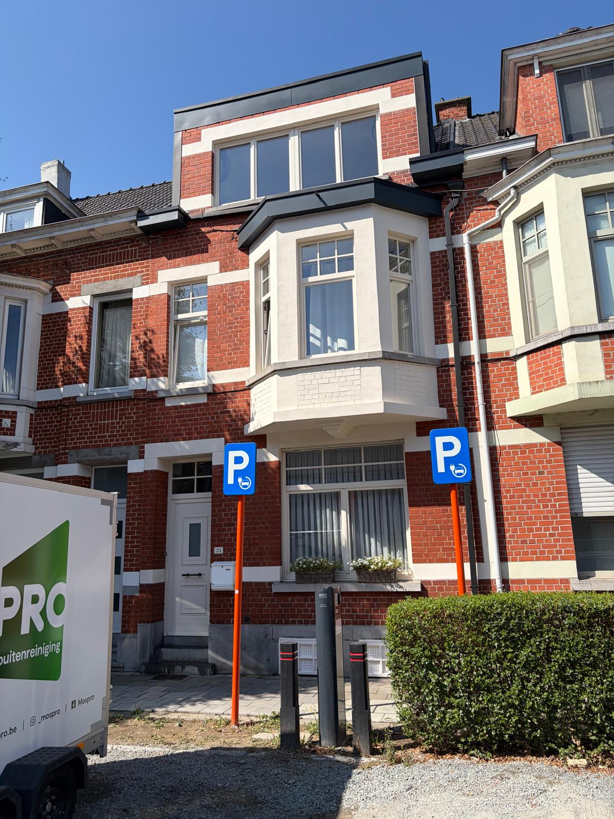 Gevelrenovatie | Herenhuis