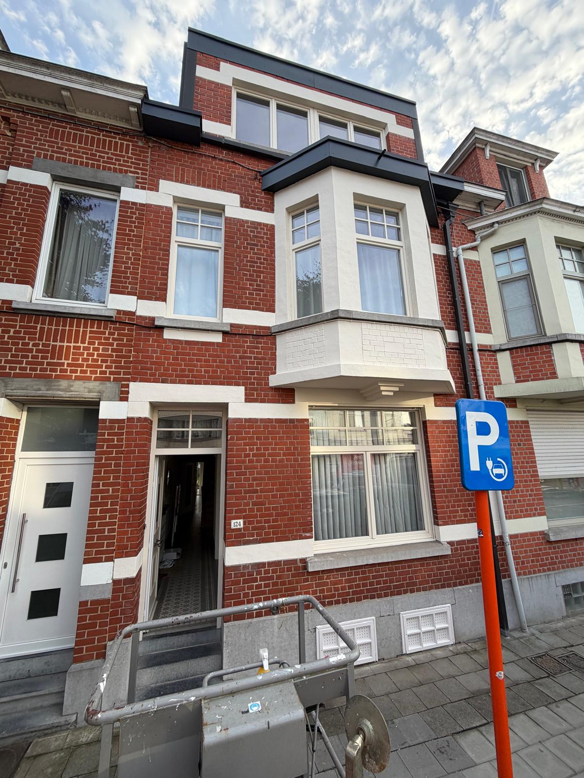 Gevelrenovatie | Herenhuis