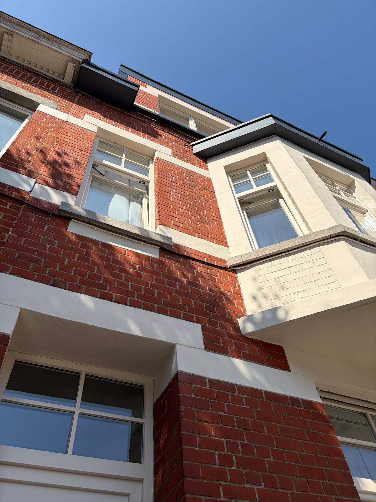 Gevelrenovatie | Herenhuis