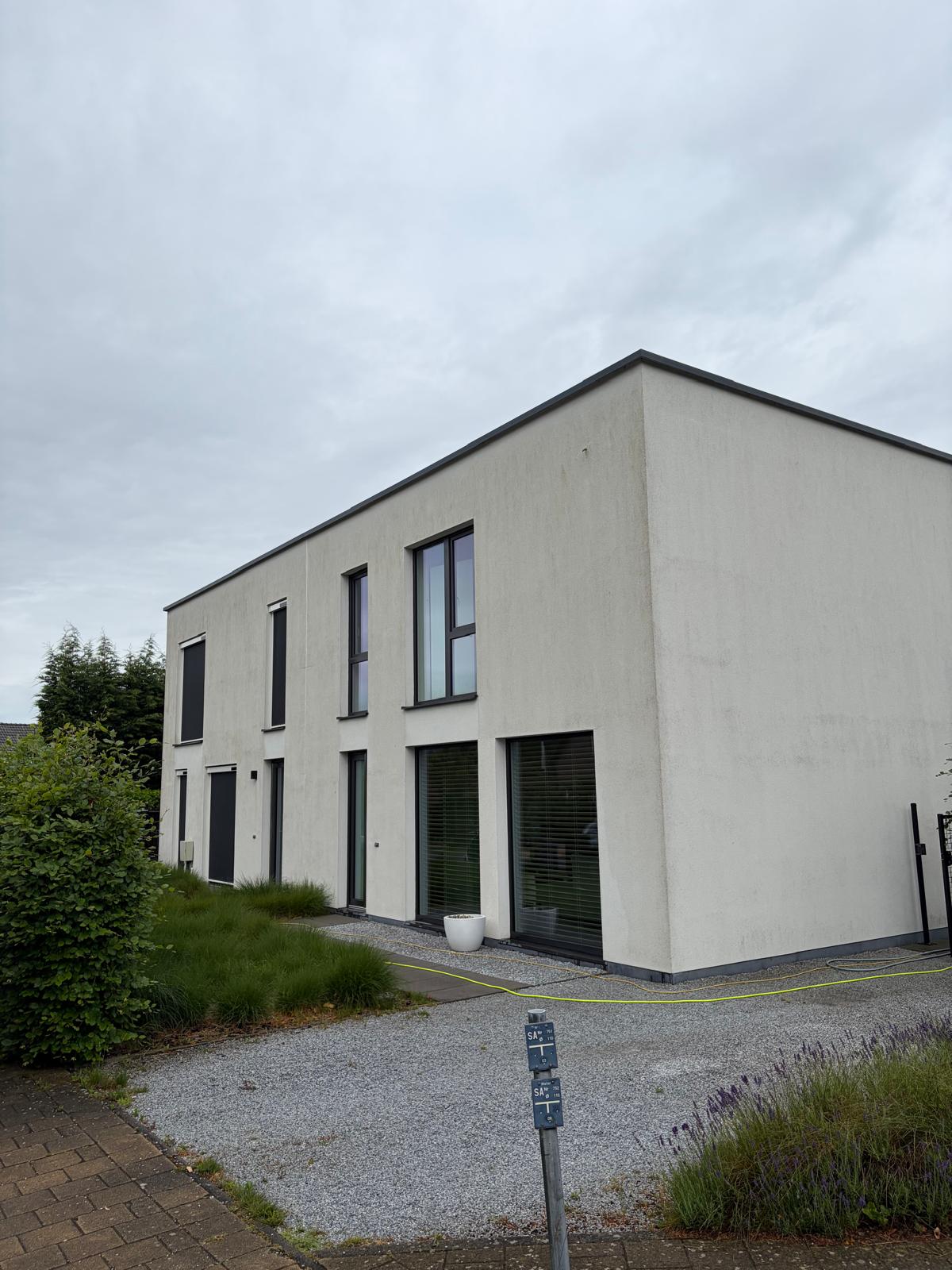 Gevelreiniging | Crepi