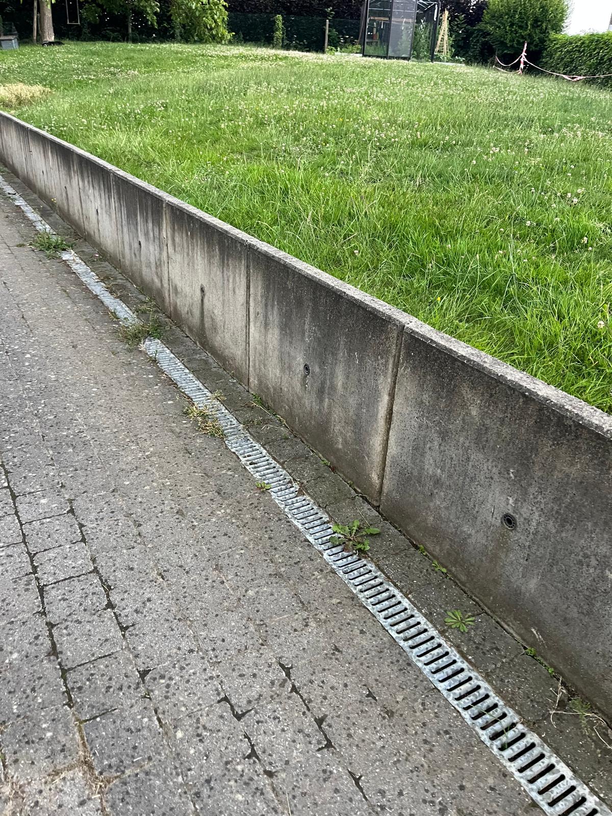 Terrasreiniging | Klinkers