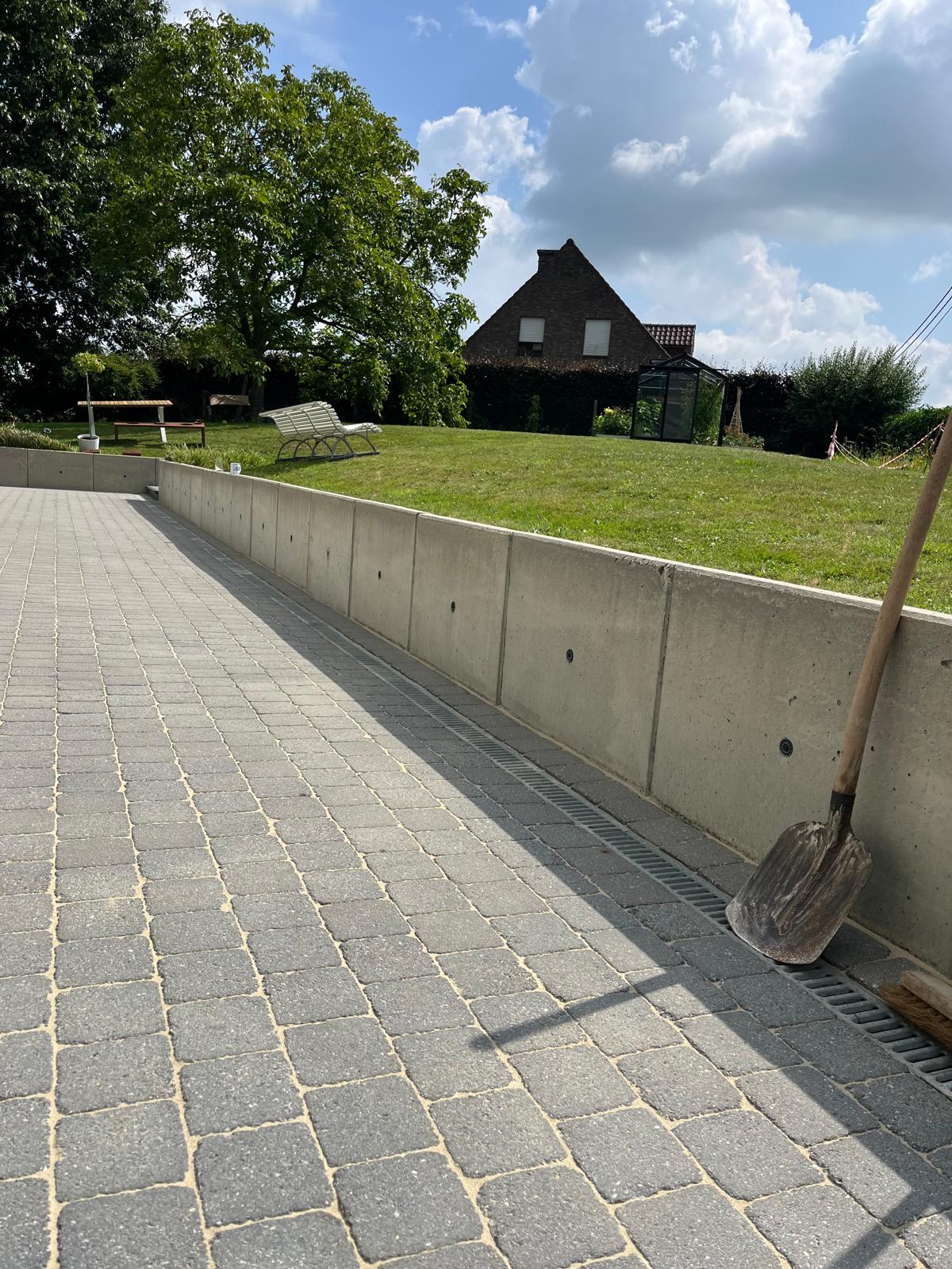 Terrasreiniging | Klinkers