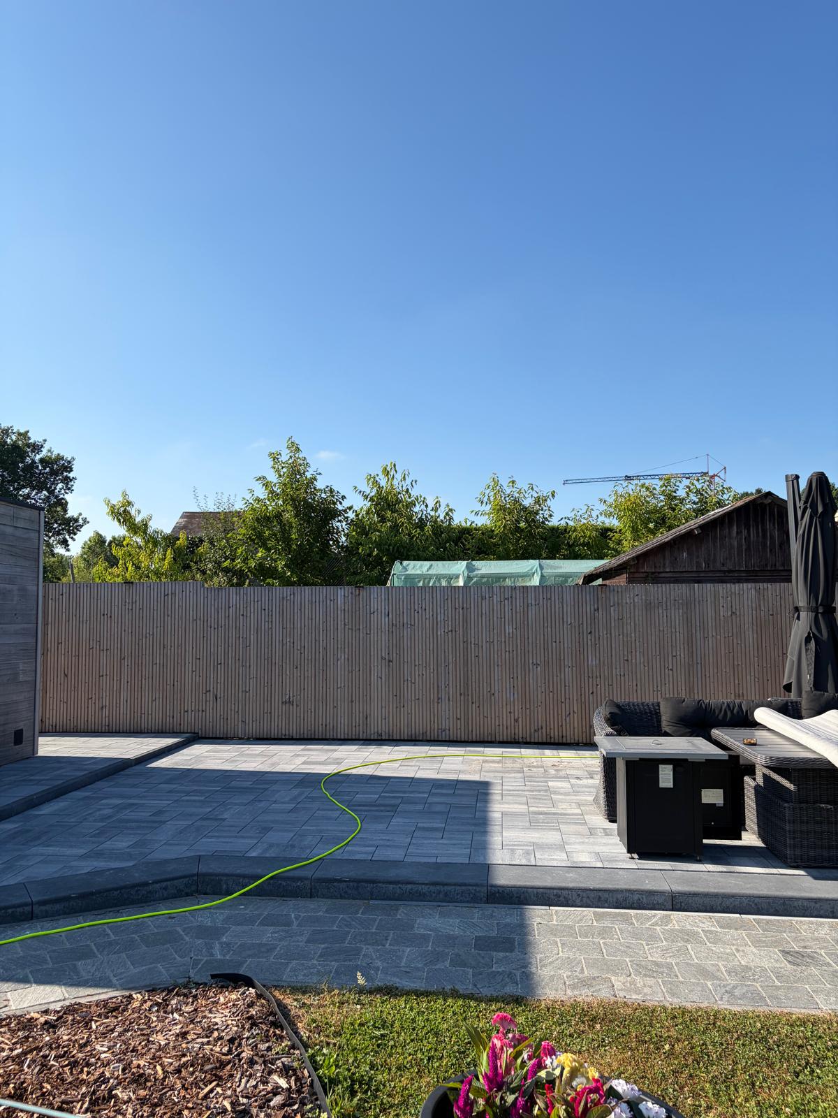 Houtbehandeling | Omheining en tuinkantoor