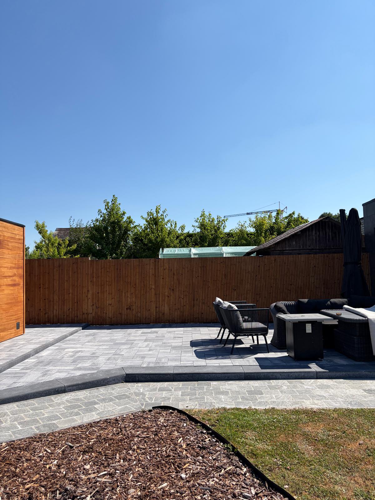 Houtbehandeling | Omheining en tuinkantoor