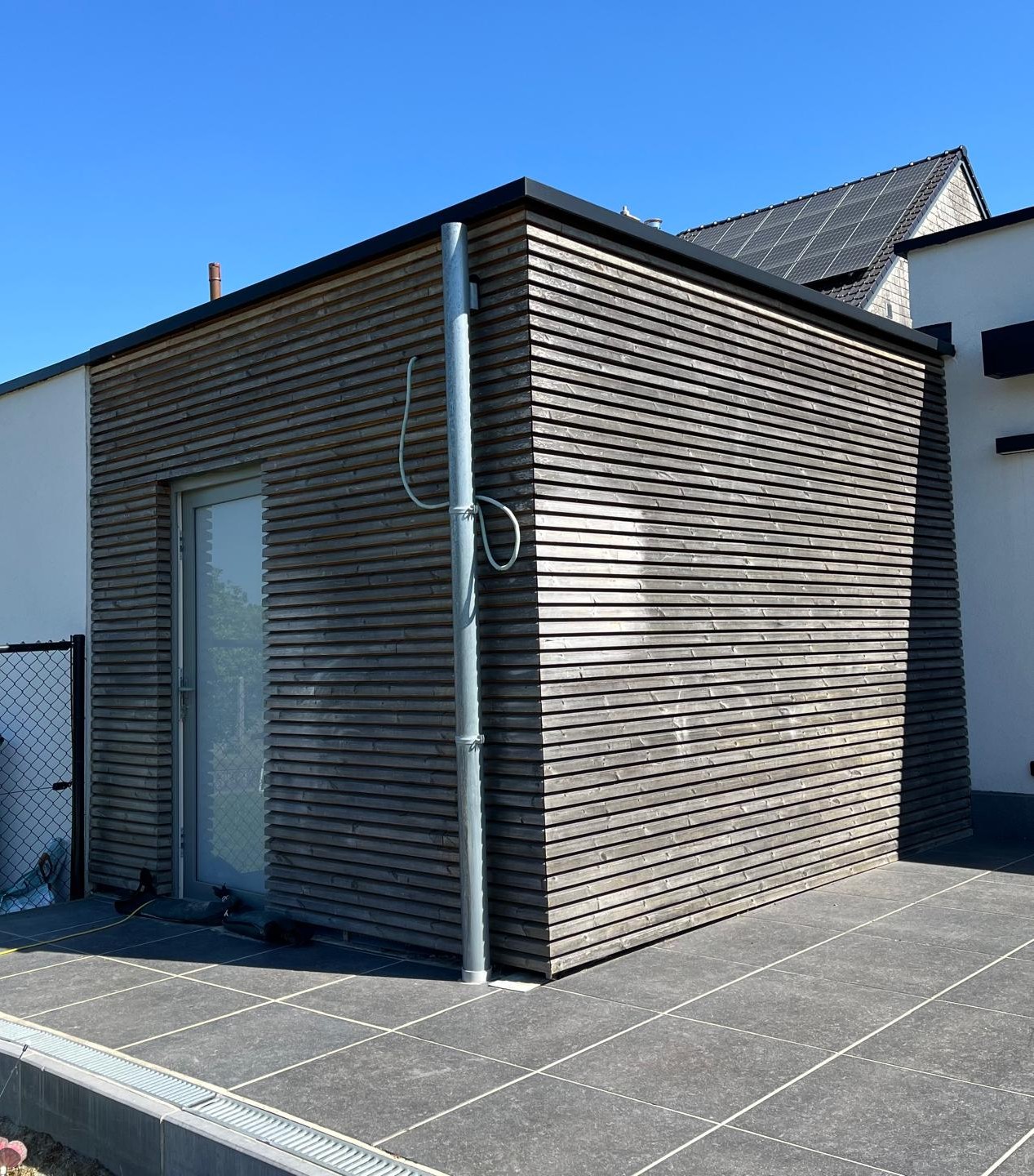 Houtbehandeling | Garage