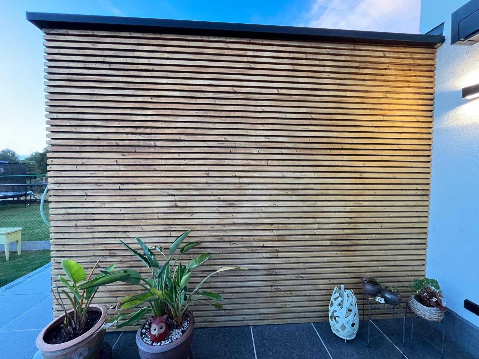 Houtbehandeling | Garage