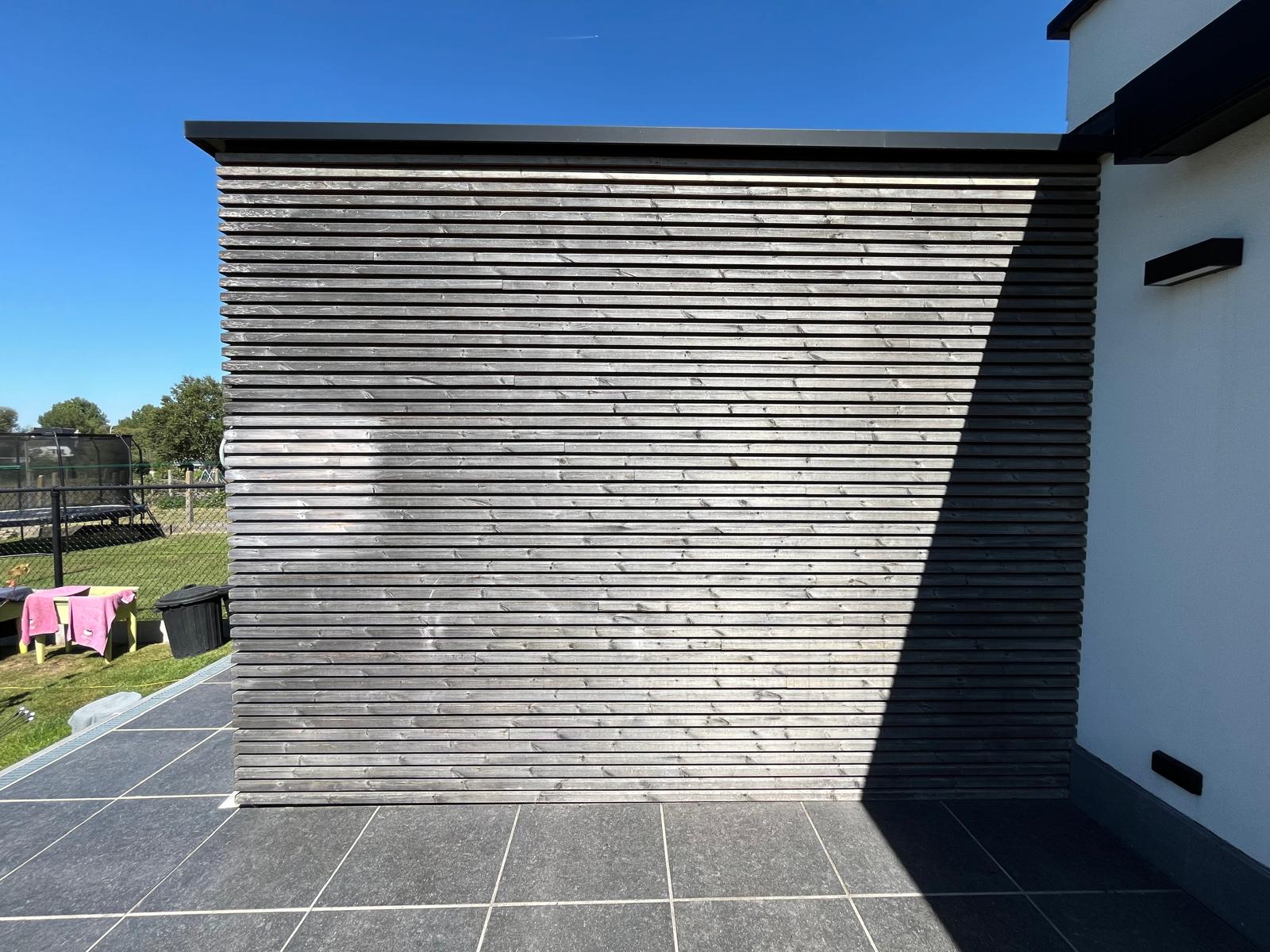 Houtbehandeling | Garage
