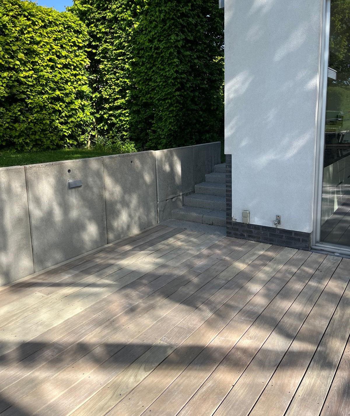 Houtbehandeling | Terras