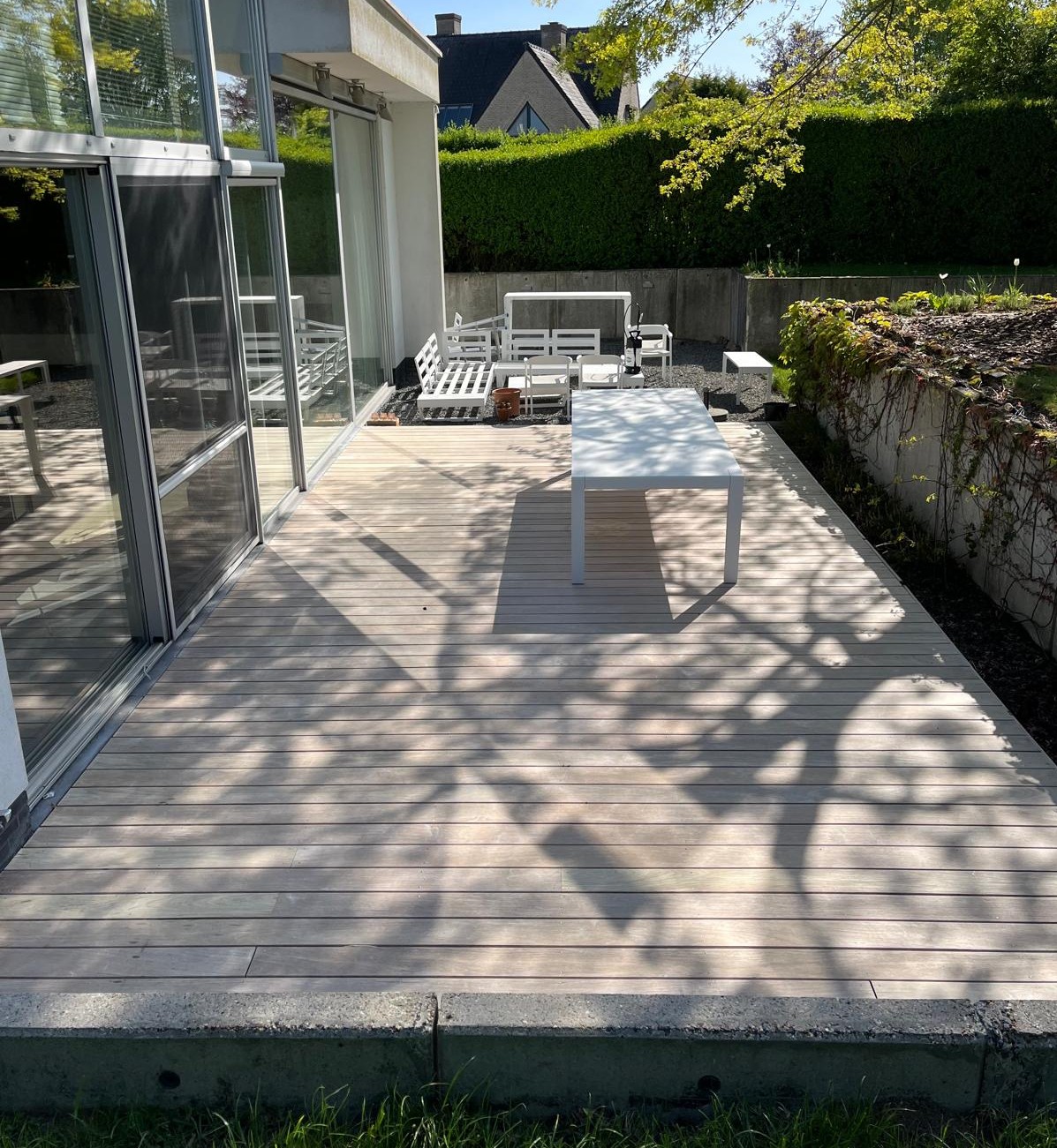 Houtbehandeling | Terras