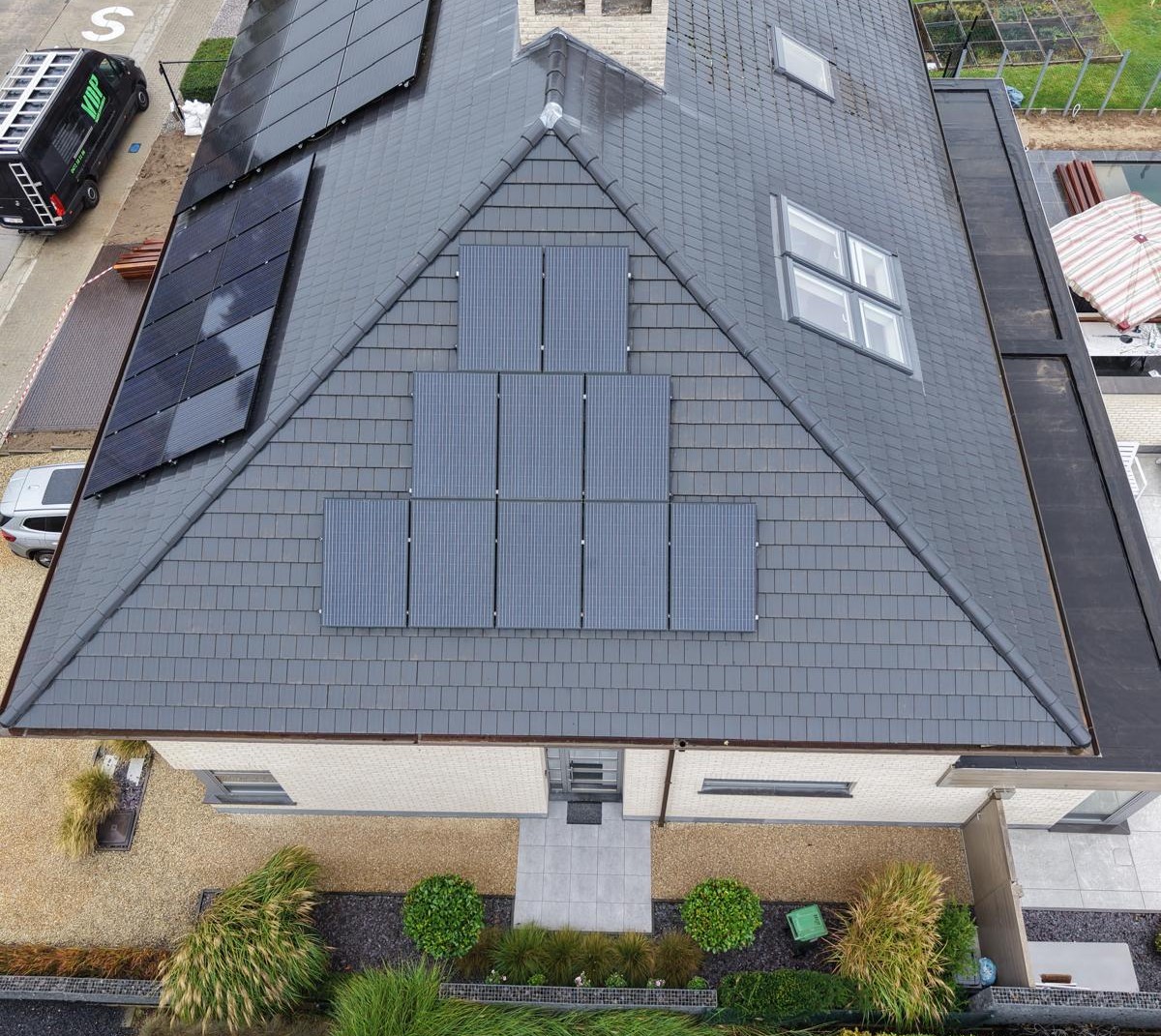 Zonnepanelen