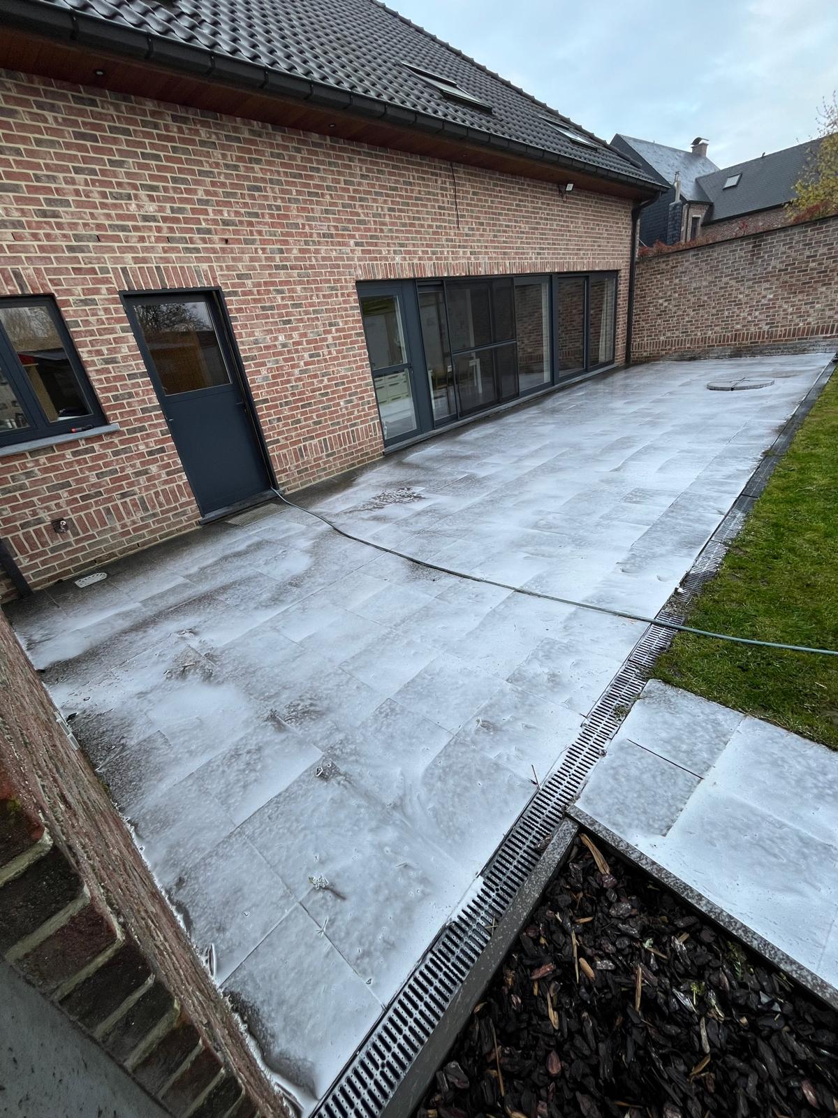 Terras & oprit